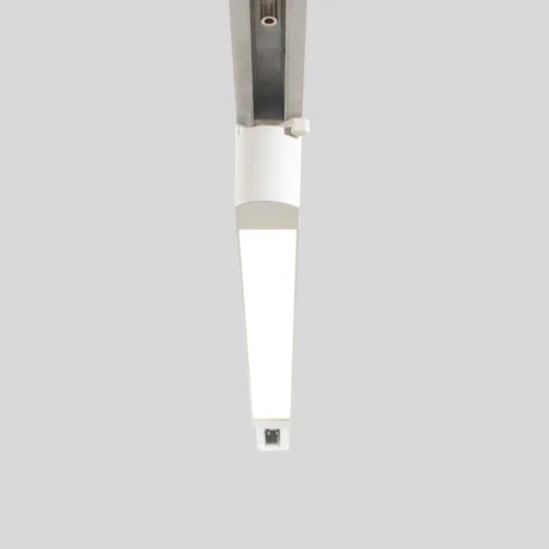 Светильник однофазный LED CLT 0.31 010 18W WH M4000K Crystal Lux белый для шинопроводов серии Однофазная Тс белый фото 6