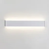 Бра LED Egeo 8905 Mantra белый на 1 лампу, основание белое в стиле современный 