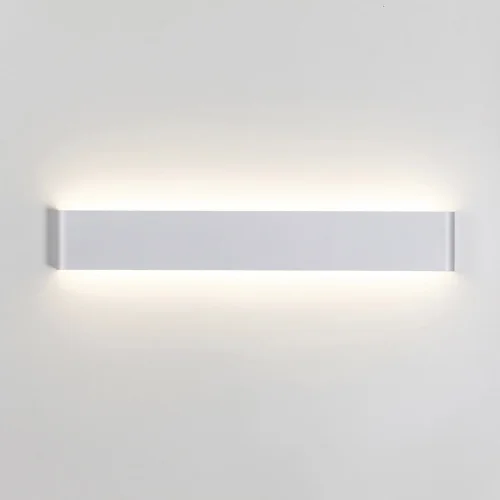 Бра LED Egeo 8905 Mantra белый на 1 лампу, основание белое в стиле современный 