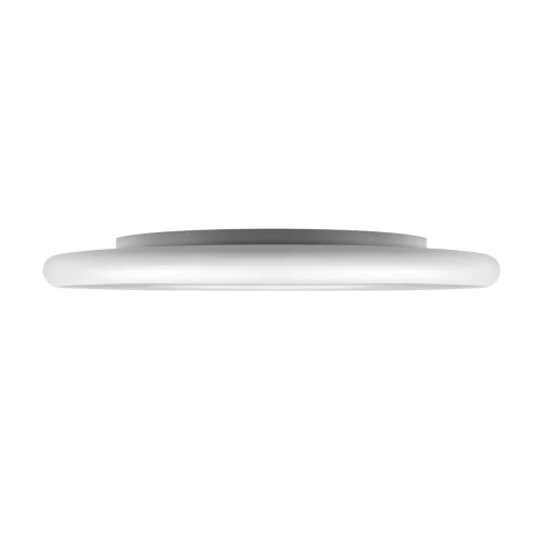 Светильник потолочный LED Sweety 10454/500 White LOFT IT белый на 1 лампу, основание белое в стиле современный хай-тек круглый фото 3