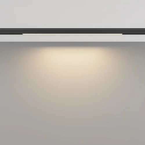 Трековый светильник Basis 3000К 5Вт 100° Magnetic track system Levity TR190-1-5W3K-B Maytoni чёрный для шинопроводов серии Magnetic track system Levity чёрный фото 6
