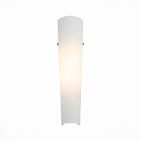 Бра LED SNELLO SL508.501.01 St-Luce белый 1 лампа, основание белое в стиле модерн 
