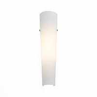 Бра LED SNELLO SL508.501.01 St-Luce белый 1 лампа, основание белое в стиле современный 