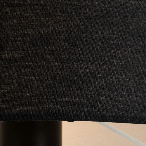 Торшер со столиком Marco A2070PN-1BK Arte Lamp со столиком чёрный 1 лампа, основание чёрное в стиле современный
 фото 3