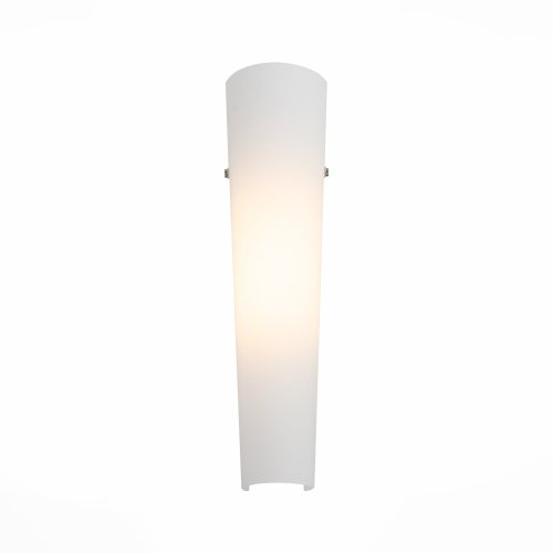 Бра LED SNELLO SL508.501.01 St-Luce белый на 1 лампа, основание белое в стиле современный 
