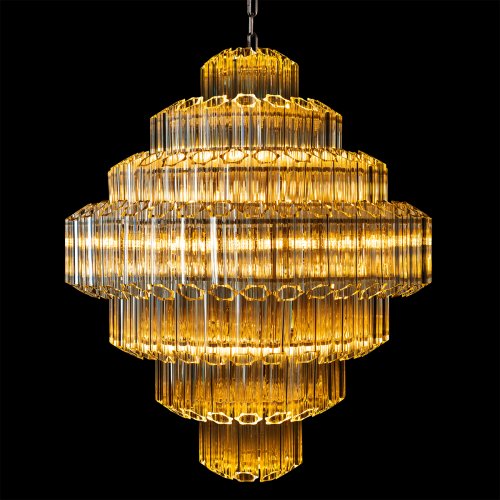 Люстра подвесная Селебрейшн / Celebration 10579/800 Clear LOFT IT прозрачная на 27 ламп, основание бронзовое в стиле современный фото 4 Люстра подвесная Селебрейшн / Celebration 10579/800 Clear LOFT IT прозрачная на 27 ламп, основание бронзовое в стиле современный фото 4