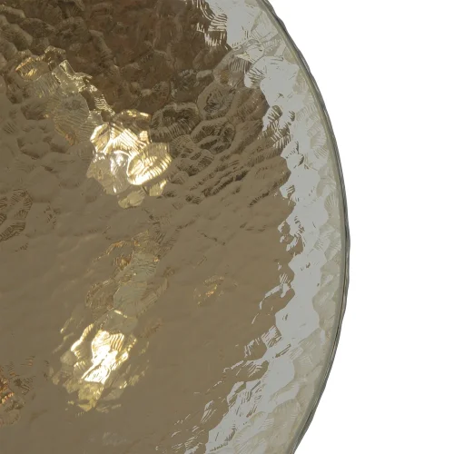 Светильник потолочный Ripple MOD096CL-05G Maytoni золотой 5 ламп, основание золотое в стиле   фото 3