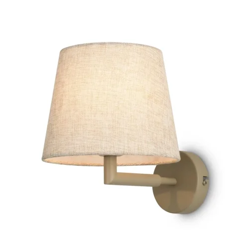 Бра Butler FR2057WL-01BG Freya бежевый на 1 лампу, основание бежевое в стиле классический американский кантри Бра Butler FR2057WL-01BG Freya бежевый на 1 лампу, основание бежевое в стиле классический американский кантри