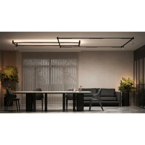 Стойка двухуровневая скзвозная для двух шинопроводов Optima A754206I Arte Lamp чёрный в стиле для светильников серии Optima optima магнитная фото 2 Стойка двухуровневая скзвозная для двух шинопроводов Optima A754206I Arte Lamp чёрный в стиле для светильников серии Optima optima магнитная фото 2