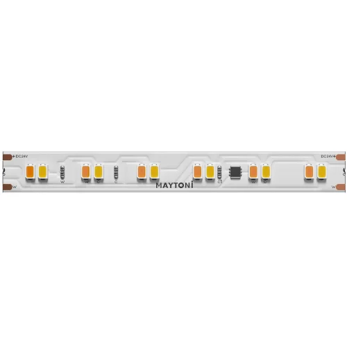 Светодиодная лента 24В 2835 21,3Вт/м 5м 2700-6000K IP 20 201127 Maytoni цвет LED холодный белый тёплый белый нейтральный белый 6000 2700 4500K, световой поток 2130Lm