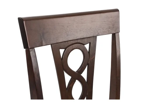 Стул Robin cappuccino 1580 Woodville, бежевый/ткань, ножки/массив гевеи дерево/коричневый капучино, размеры - ****430*530 фото 6 Стул Robin cappuccino 1580 Woodville, бежевый/ткань, ножки/массив гевеи дерево/коричневый капучино, размеры - ****430*530 фото 6