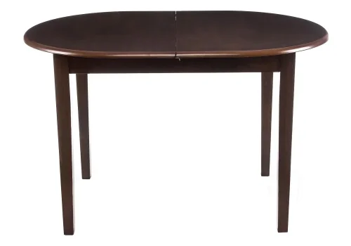 Стол раскладной деревянный Лугано каппучино 1596 Woodville столешница венге коричневая из мдф шпон фото 5 Стол раскладной деревянный Лугано каппучино 1596 Woodville столешница венге коричневая из мдф шпон фото 5