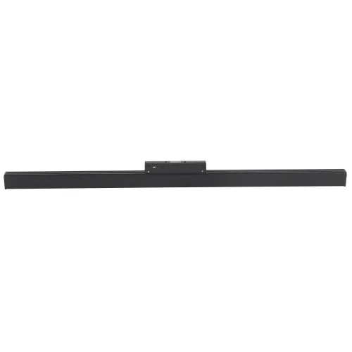 Светильник трековый магнитный CLT 0.33 001 18W BL M4000K Crystal Lux чёрный для шинопроводов серии Space чёрный фото 3
