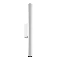 Бра LED Calipso C082WL-12W2.7K-W Maytoni белый на 1 лампу, основание белое в стиле хай-тек современный 