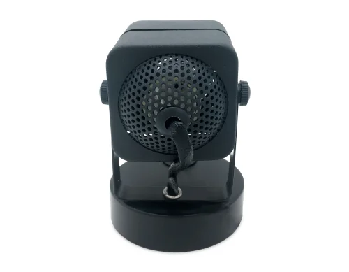 Бра с выключателем Techno spot TA110 Ambrella light чёрный на 1 лампа, основание чёрное в стиле современный хай-тек  фото 6