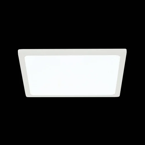 Светильник точечный LED Омега CLD50K150N Citilux белый 1 лампа, основание белое в стиле современный  фото 2