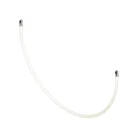 Трековый светильник LED Magnetic trаck system Flarity TR154-1-27W4K-PT Maytoni белый для шинопроводов серии Magnetic trаck system Flarity платина