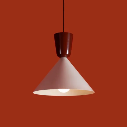 Светильник подвесной Still FR5598PL-01CR Freya бежевый белый на 1 лампу, основание чёрное в стиле современный лофт фото 4 Светильник подвесной Still FR5598PL-01CR Freya бежевый белый на 1 лампу, основание чёрное в стиле современный лофт фото 4