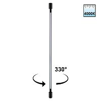 Настенный светильник LED уличный Vespera 359891 Novotech уличный IP54 чёрный на 1 , плафон чёрный в стиле минимализм хай-тек современный LED