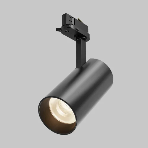 Линза ⌀75mm 24° для Focus Led 40Вт Focus Led LensD75-24 Maytoni прозрачный для шинопроводов серии Focus Led фото 2