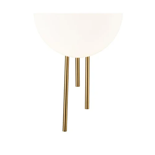 Бра LED Astro V000044L Indigo белый на 1 лампу, основание бронзовое в стиле хай-тек современный фото 4