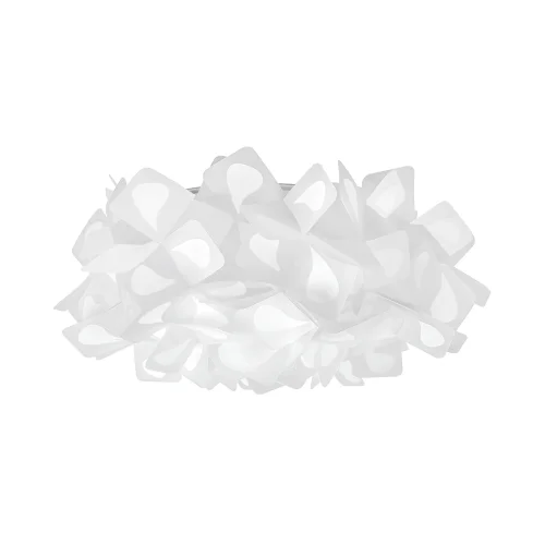 Люстра подвесная Слизия / Clizia 10595/530C White LOFT IT белая на 3 лампы, основание в стиле современный арт-деко фото 3 Люстра подвесная Слизия / Clizia 10595/530C White LOFT IT белая на 3 лампы, основание в стиле современный арт-деко фото 3