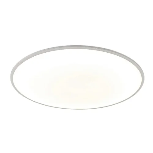Светильник потолочный LED Slim 7973 Mantra белый 1 лампа, основание белое в стиле современный  фото 4