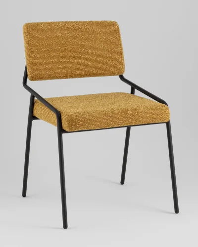 Стул Теллинг шенилл карри УТ000041946 Stool Group, /, ножки//, размеры - *****