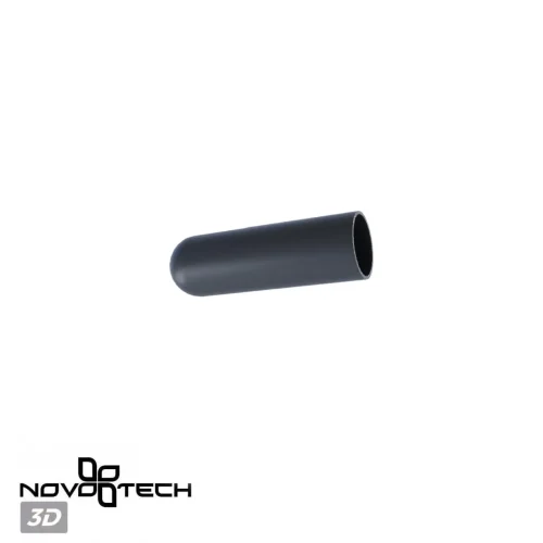 Заглушка торцевая Glat 359378 Novotech чёрный в стиле хай-тек современный для светильников серии Glat glat модульная фото 4