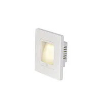 Светильник точечный LED Nox 4047-1W Favourite белый 1 лампа, основание белое в стиле современный подсветка для лестниц и ступеней