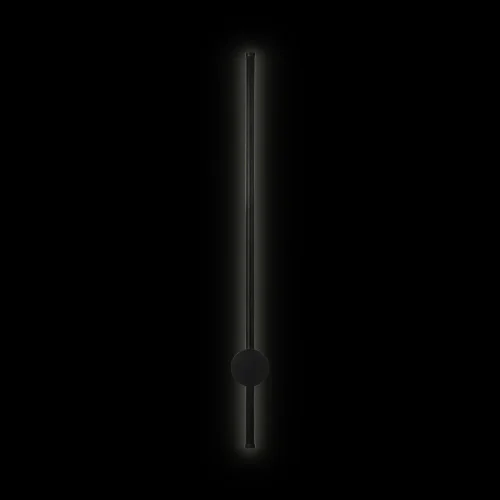 Бра LED Rays 10158BK LOFT IT чёрный на 1 лампа, основание чёрное в стиле современный хай-тек отражённый свет фото 4