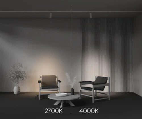 Трековый светильник Focus Zoom Trinity 4000K 20Вт 15-60° TR198-3-20W4K-Z-W Maytoni белый для шинопроводов серии Focus Zoom белый фото 10
