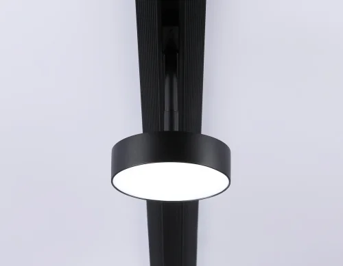 Трековый светильник магнитный LED Magnetic GL3855 Ambrella light чёрный для шинопроводов серии Magnetic фото 3
