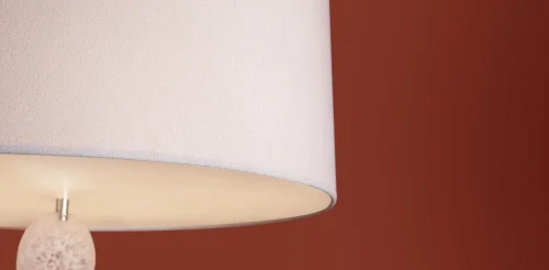 Люстра на штанге Agate FR2052PL-05N Freya серая на 5 ламп, основание никель в стиле классический прованс фото 2