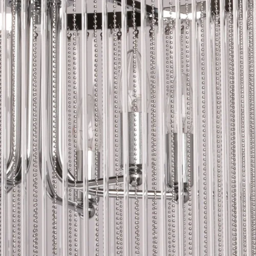 Люстра подвесная Лавиния 443011706 MW-Light хром на 6 ламп, основание хром в стиле современный  фото 3