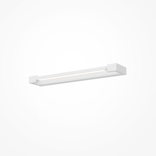 Подсветка для картин LED Beam MIR265WL-L8W4K Maytoni белая в стиле современный фото 3 Подсветка для картин LED Beam MIR265WL-L8W4K Maytoni белая в стиле современный фото 3