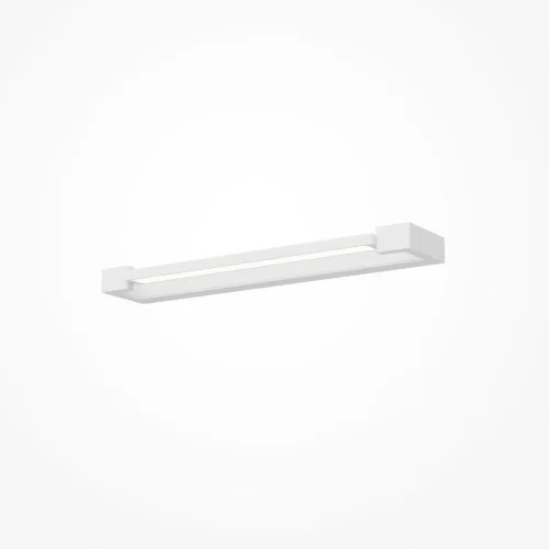 Подсветка для картин LED Beam MIR265WL-L8W4K Maytoni белая в стиле современный фото 3