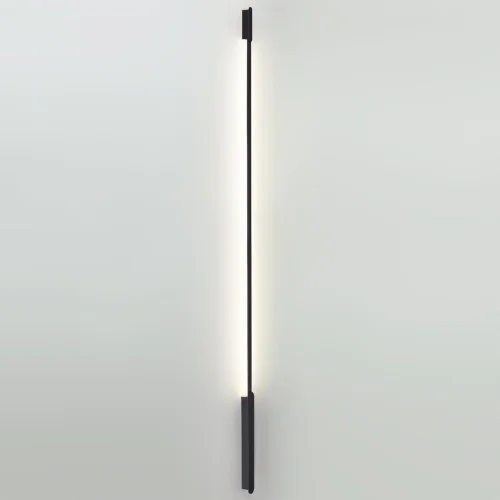 Элемент для инсталляции Fino Xs 7155/150 Odeon Light чёрный на 1 лампу, основание чёрное в стиле хай-тек фото 2 Элемент для инсталляции Fino Xs 7155/150 Odeon Light чёрный на 1 лампу, основание чёрное в стиле хай-тек фото 2