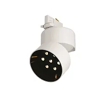Трековый светильник Alfa Trinity 2700K 15Вт 36° TR199-3-15W2.7K-M-W Maytoni белый для шинопроводов серии Alfa белый