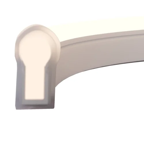 Гибкий неон 25x13 220В 8Вт/м 2700K IP65 50м 201229 Maytoni цвет LED тёплый белый 2700K, световой поток 200Lm