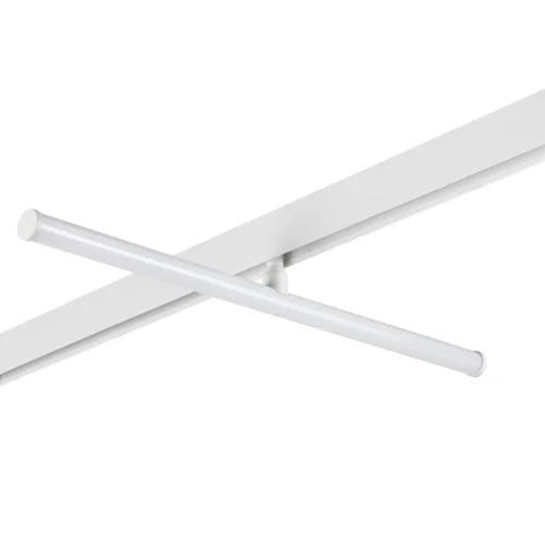 Трековый светильник LED для низковольтного шинопровода Flum 359447 Novotech белый для шинопроводов серии Flum белый фото 8 Трековый светильник LED для низковольтного шинопровода Flum 359447 Novotech белый для шинопроводов серии Flum белый фото 8