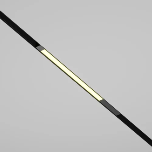 Трековый светильник LED Basis TR231-2-10W3K-B Maytoni чёрный для шинопроводов серии Basis чёрный фото 7