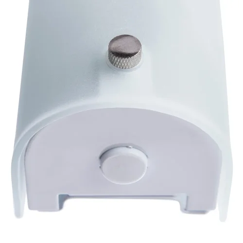 Бра с выключателем Tratto A4101AP-1WH Arte Lamp белый на 1 лампа, основание белое в стиле современный  фото 3