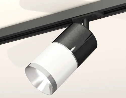 Трековый светильник Track System XT7401050 Ambrella light чёрный белый для шинопроводов серии Track System чёрный фото 3