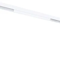 Трековый светильник магнитный LED Linea A4642PL-1WH Arte Lamp белый для шинопроводов серии Linea