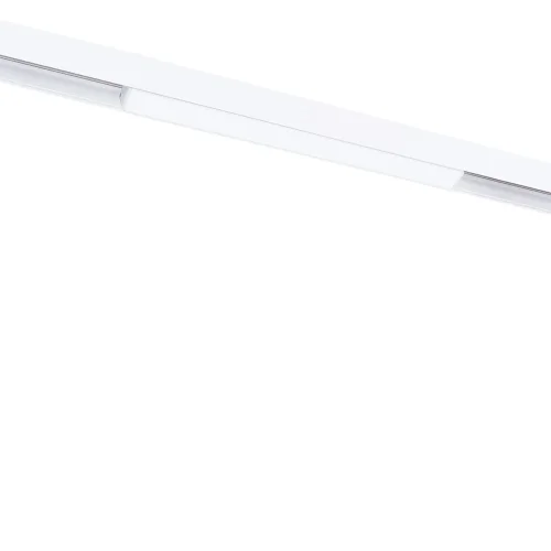 Трековый светильник магнитный LED Linea A4642PL-1WH Arte Lamp белый для шинопроводов серии Linea белый