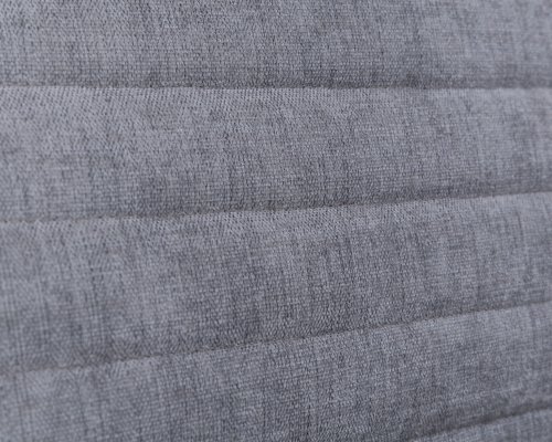 Офисное кресло для руководителей DOBRIN LOKI (серый (VRH230-03)) цвет сиденья серый (VRH230-03), цвет основания черный Dobrin, серый/текстиль, ножки/металл/, размеры - 1175*1260**** фото 9