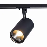 Трековый светильник LED однофазный Cami ST351.446.20.36 ST-Luce чёрный для шинопроводов серии Cami