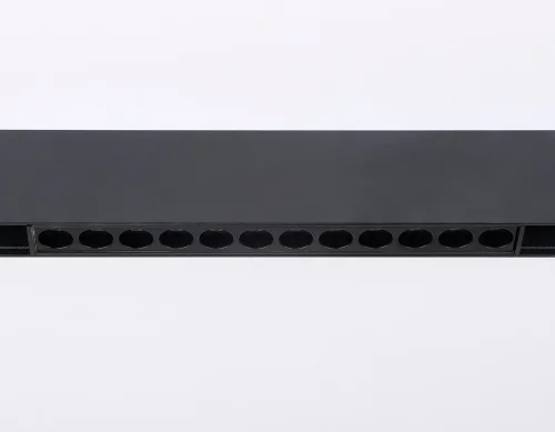 Трековый светильник LED Magnetic GL4024 Ambrella light чёрный для шинопроводов серии Magnetic фото 4