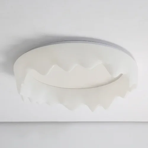 Светильник потолочный ODDLY C CH D46 223920-23 ImperiumLoft белый на 1 лампу, основание белое в стиле современный скандинавский минимализм фото 2 Светильник потолочный ODDLY C CH D46 223920-23 ImperiumLoft белый на 1 лампу, основание белое в стиле современный скандинавский минимализм фото 2